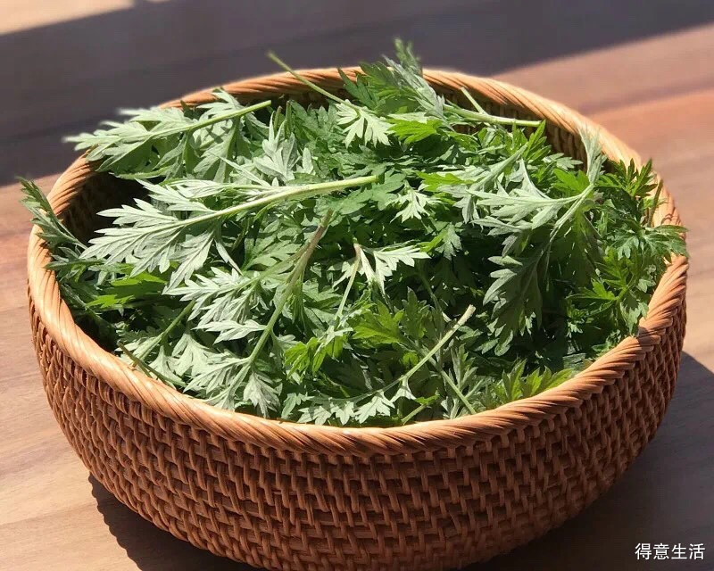 每食美味丨艾草馒头，咬一口春天的味道！